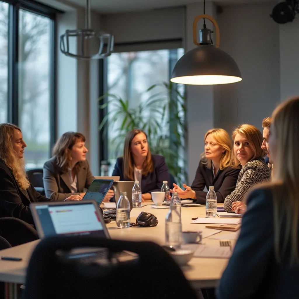 Interaktívny workshop o podnikateľských stratégiách na Slovensku