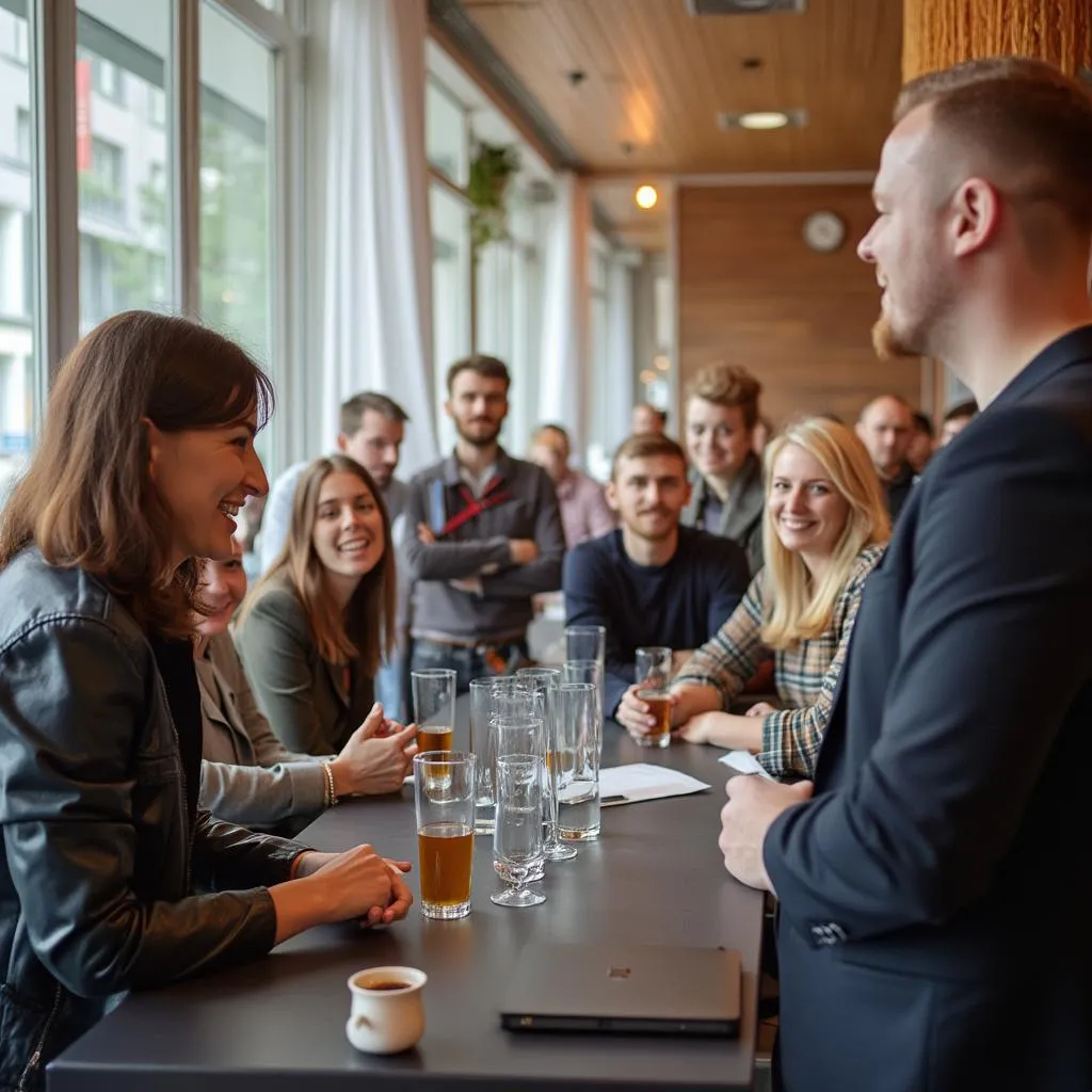Networkingové stretnutie slovenských startupov