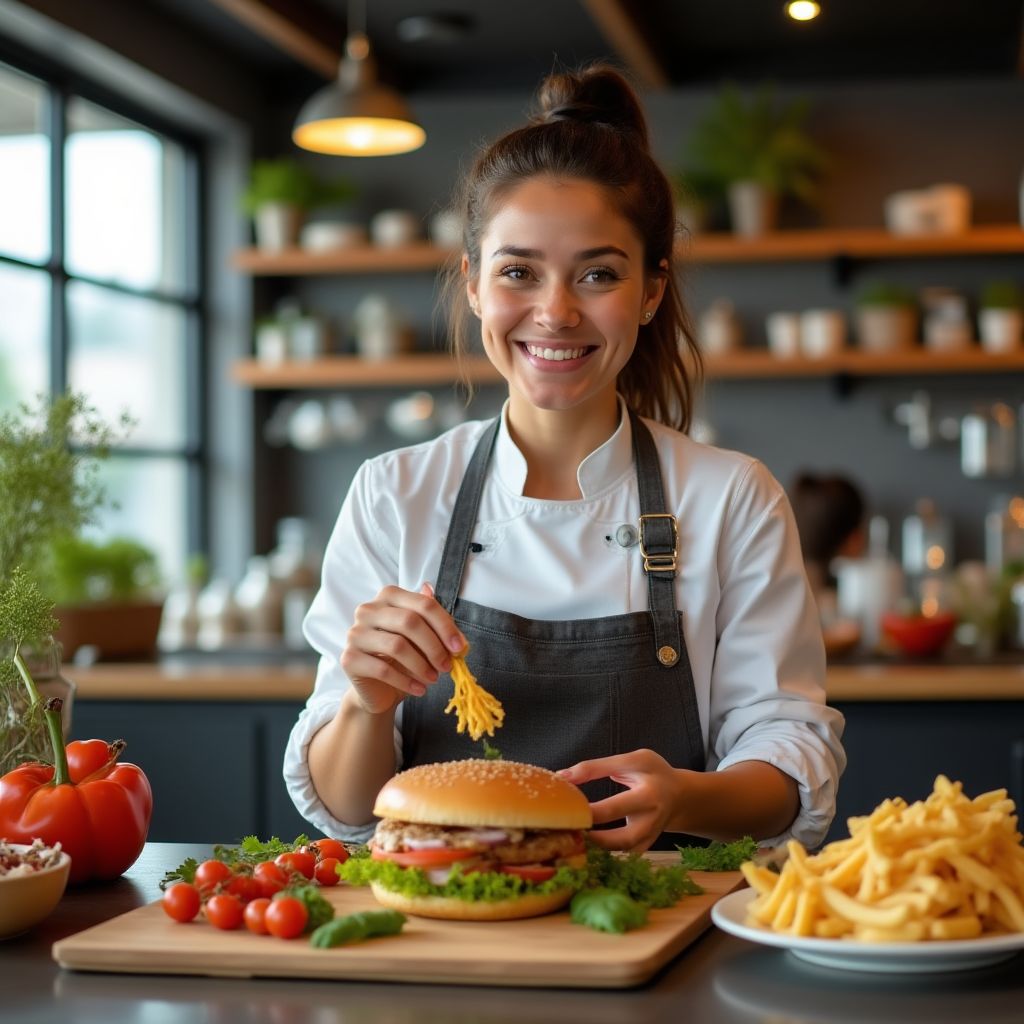 FoodLoop kurucusu Elif Şahin