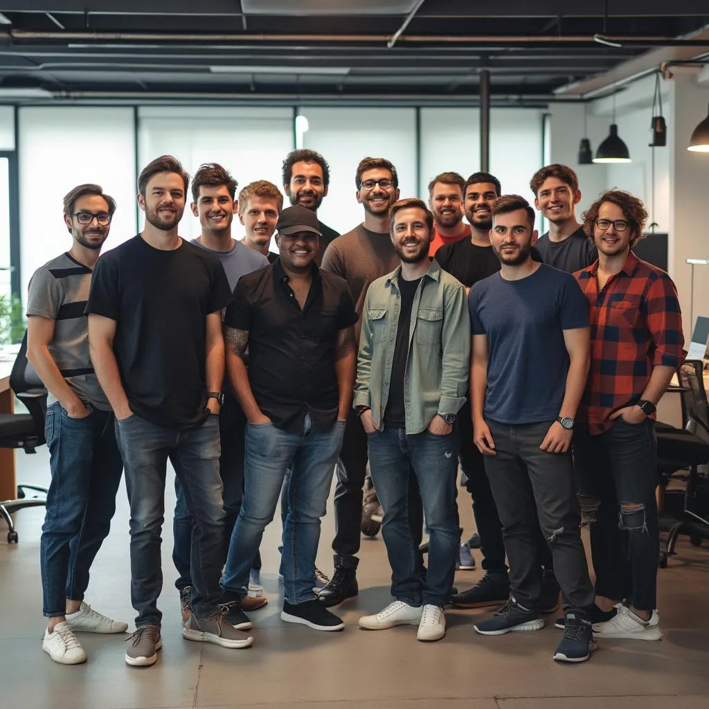 Tím TechSolutions SK
