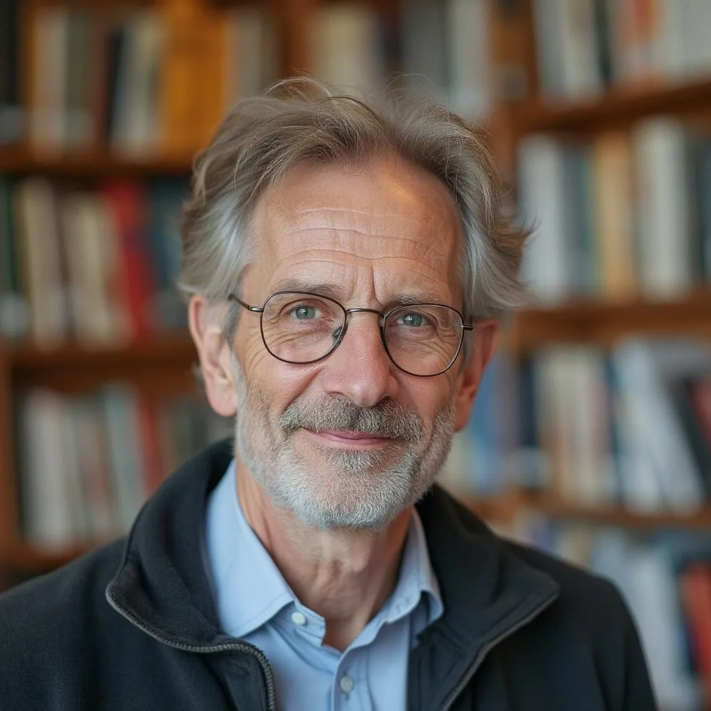 Portrét člena tímu Martin Benko