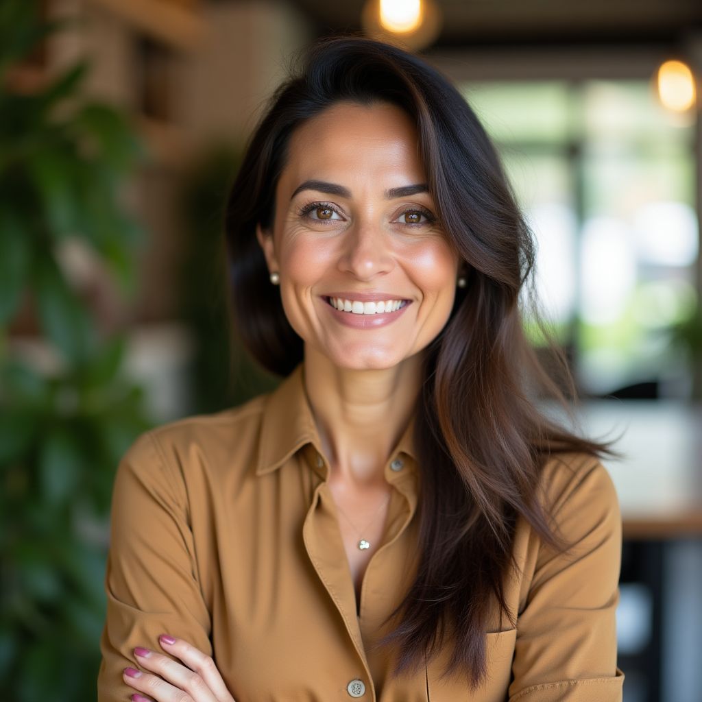 Elif Şahin - FoodLoop Kurucusu